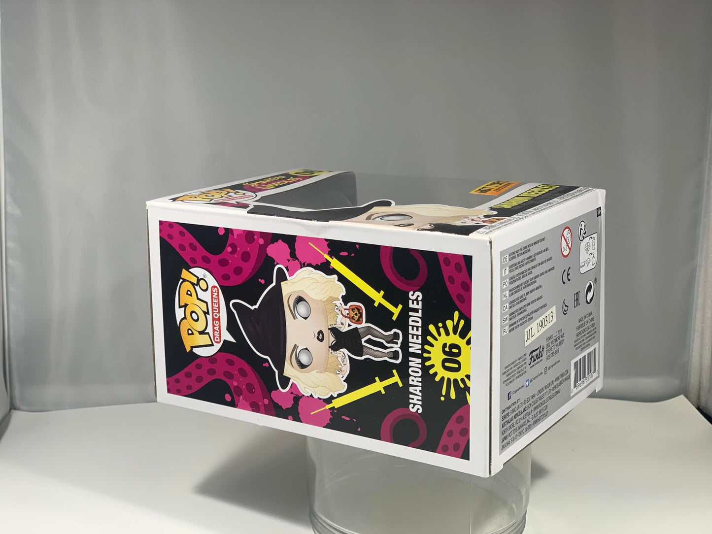 Funko Pop! Drag Queens Sharon Needles Exclusive Vinyl Figure