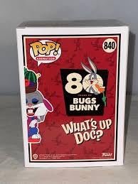 Funko Pop Animation Looney Tunes Bugs Bunny in Fruit Hat Diamond Exclusive