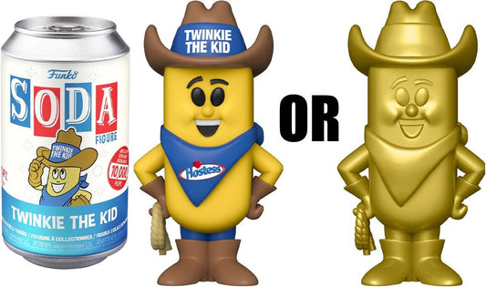Funko Pop! Ad Icons: Hostess - Twinkie Vinyl Figure (Limited Edition: 10,000 PCS)