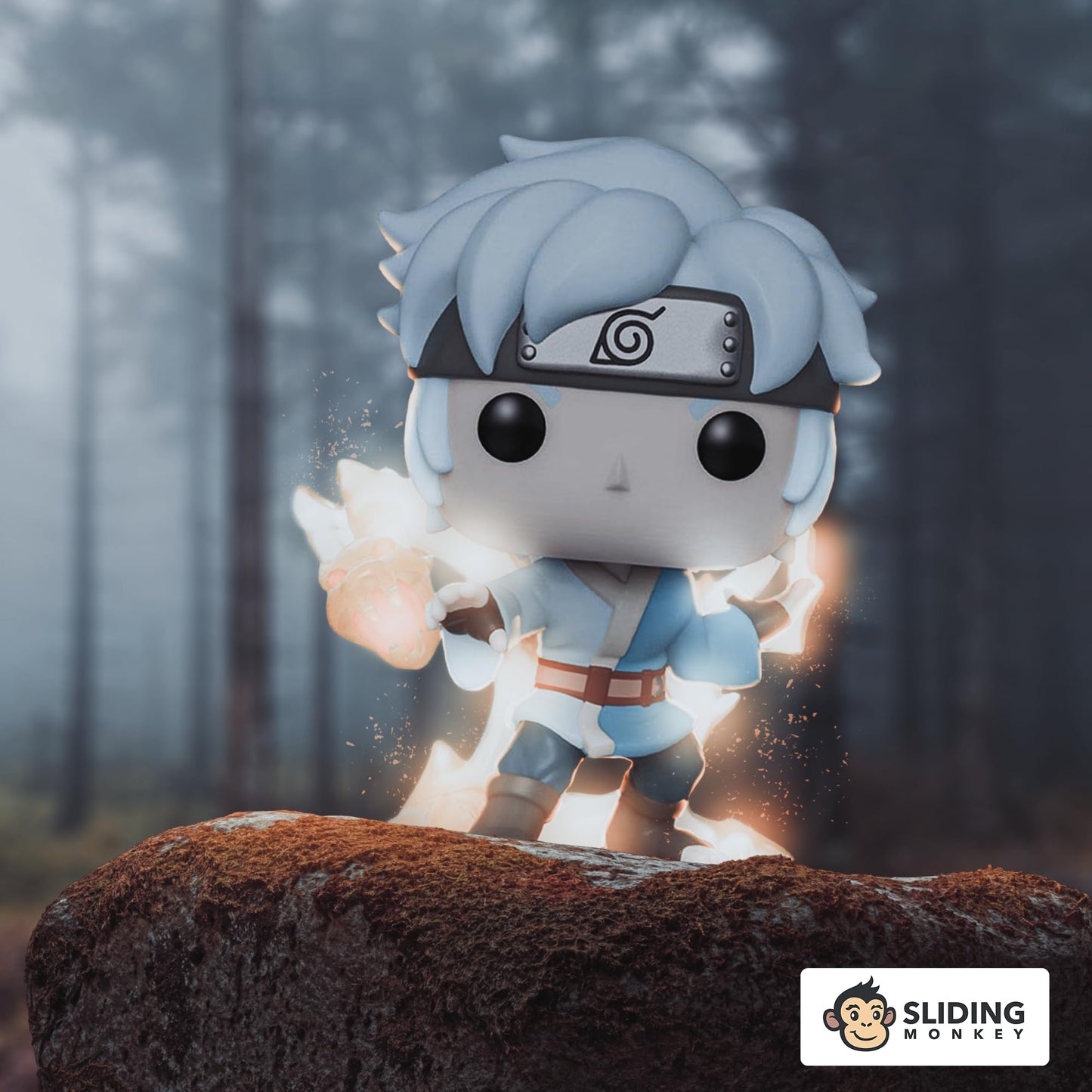 Funko Pop! Animation: Boruto - Mitsuki