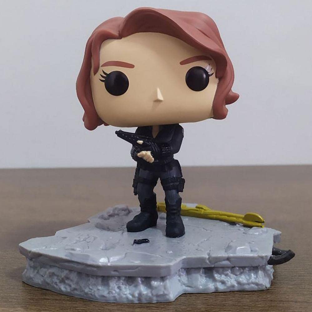 Funko Pop! Deluxe, Marvel: Avengers Assemble Series
