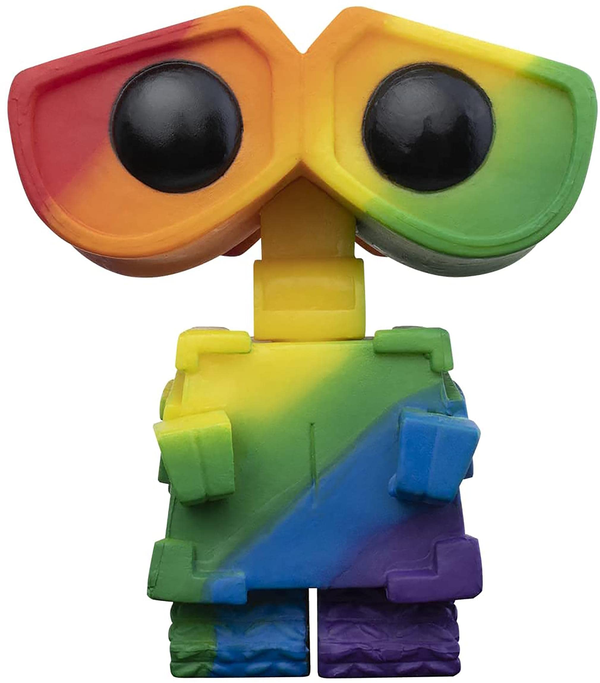 Funko Pop! Disney: Pride - Wall-E (Rainbow) Multicolor