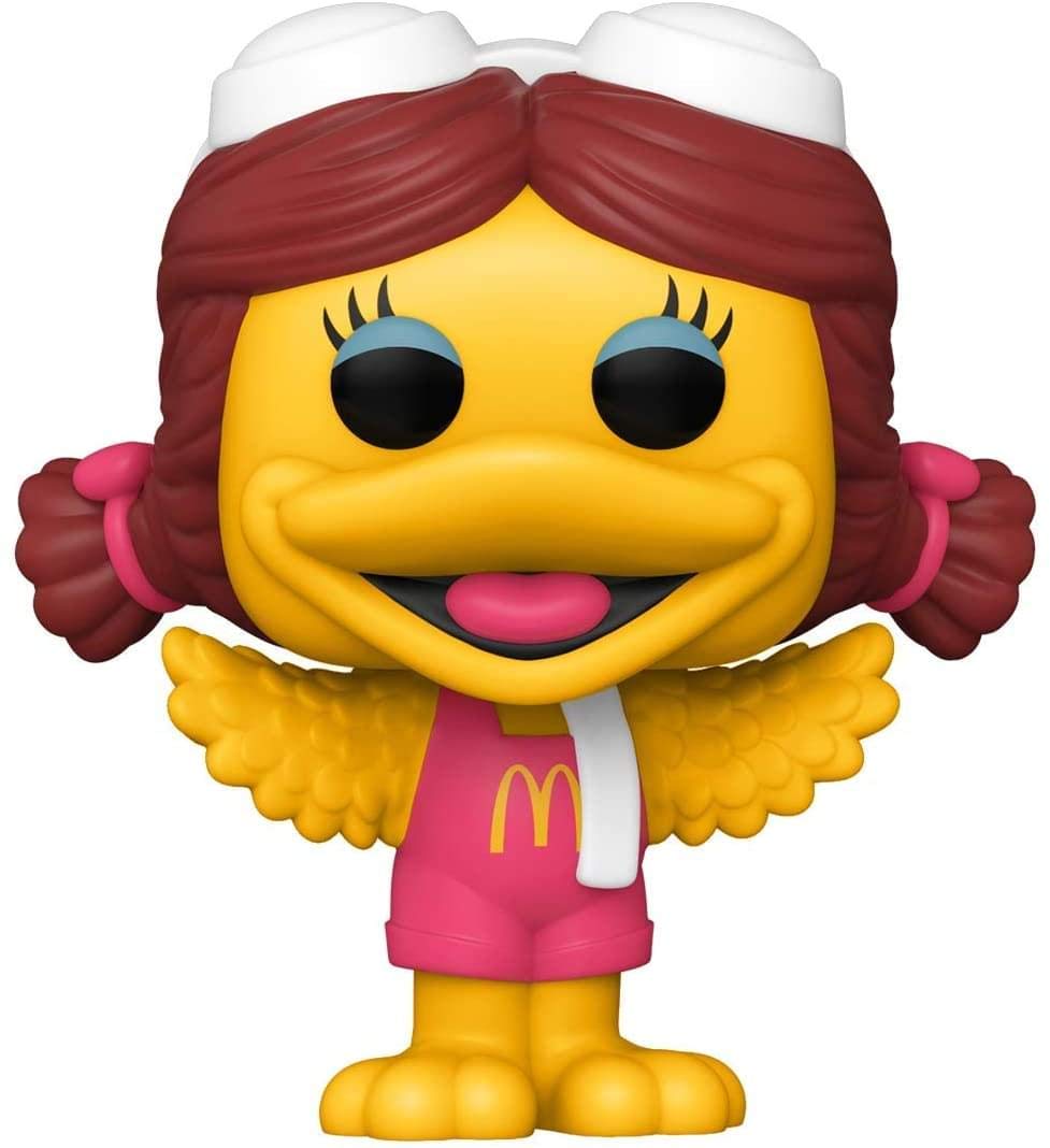 Funko Pop! Ad Icons: McDonald's - Birdie