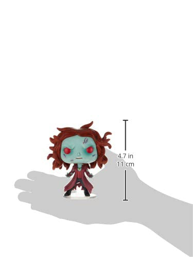 Funko Pop! Marvel: What If? Zombie Scarlet Witch Multicolor 57378