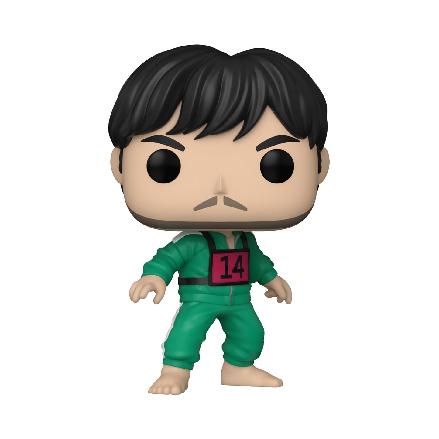 Funko Pop! TV: Squid Game - Player 218- Cho Sang-woo, Multicolor (64798)