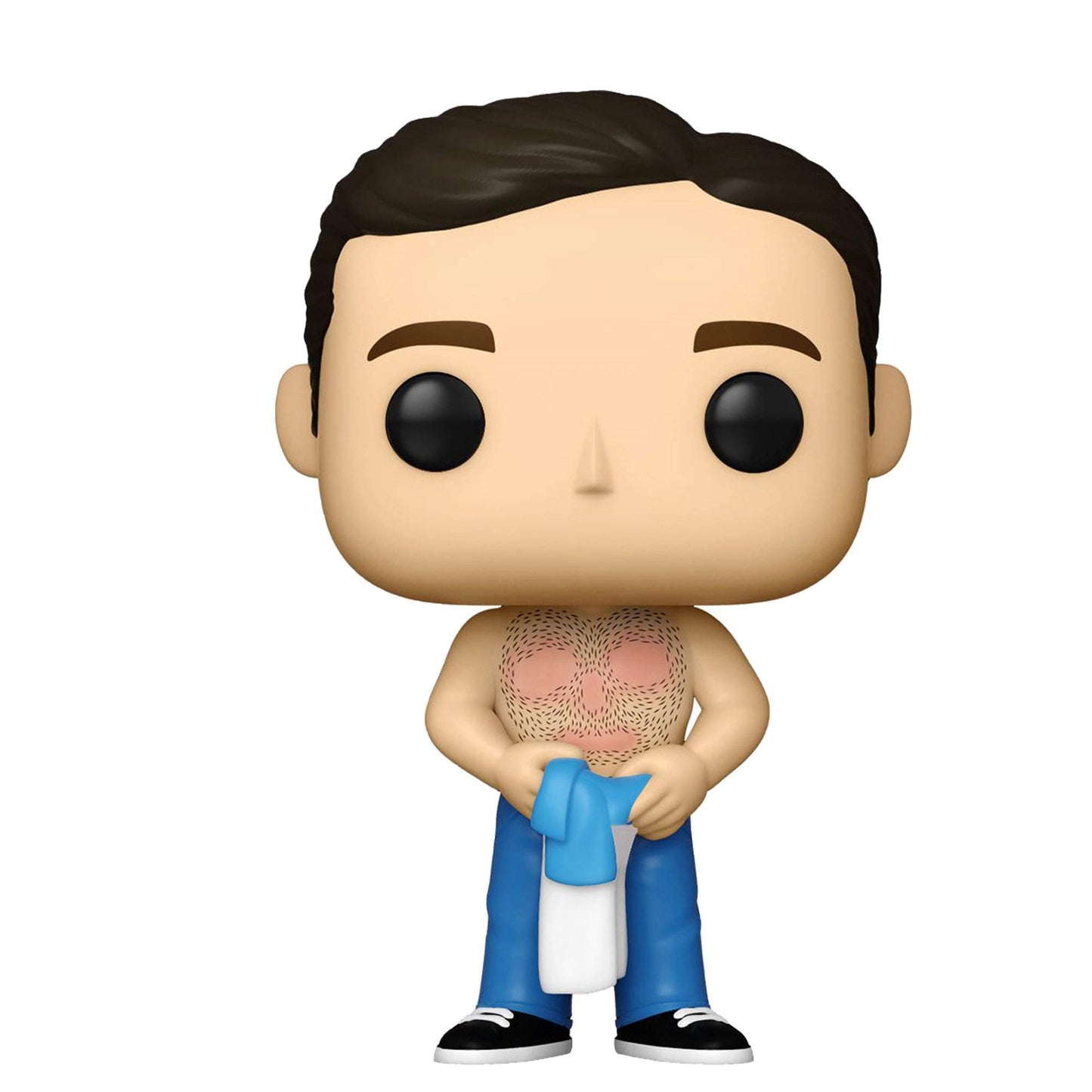 Funko Pop! Movies: 40 Year Old Virgin - Andy Waxed