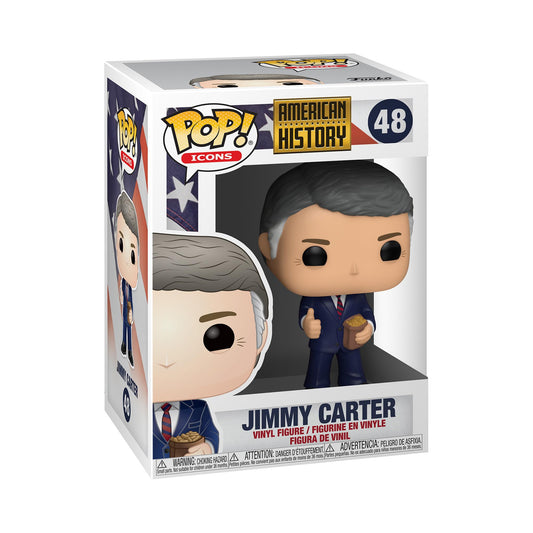 FunKo Pop!: Ad Icons - Jimmy Carter