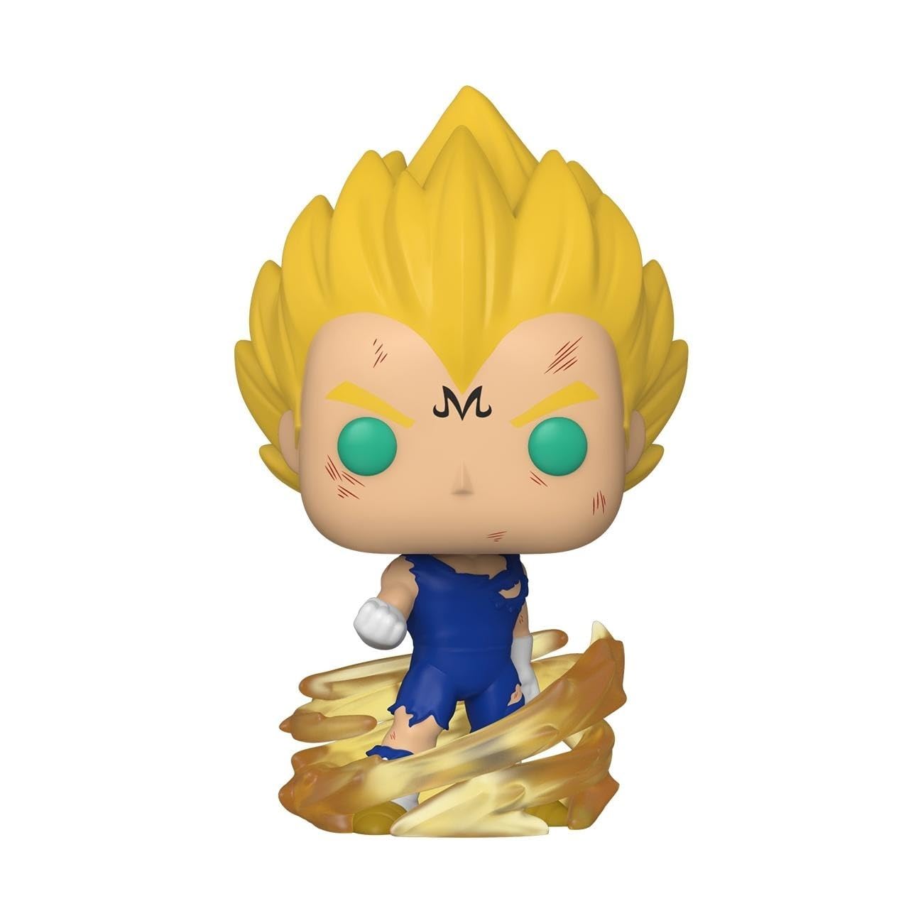 Funko Pop! Animation: Dragonball Z - Majin Vegeta, Multicolor