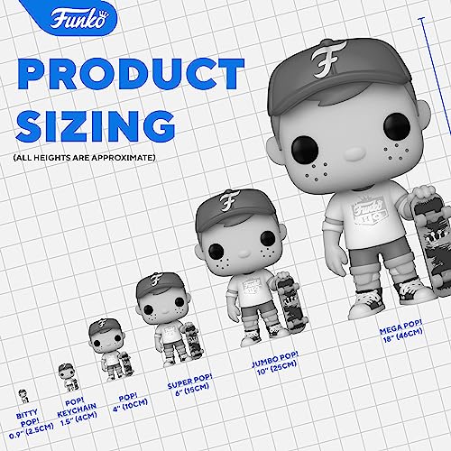 Funko Pop! NFL Stars: Bills - Josh Allen (Away) Pop Figure