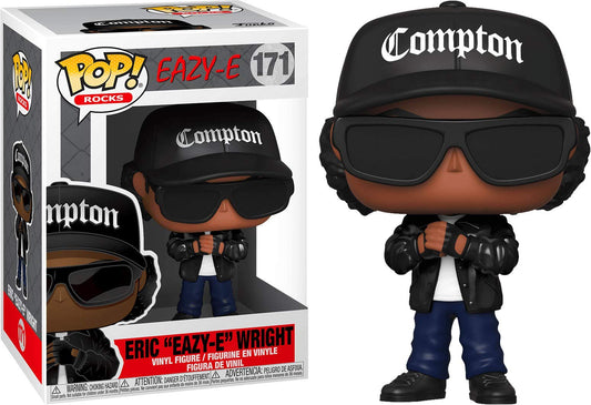 Funko Pop! Rocks: Eazy - E
