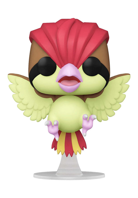 Funko Pop! Games: Pokemon S8 - Pidgeotto Multicolor POP Games: Pokemon S8- POP 1