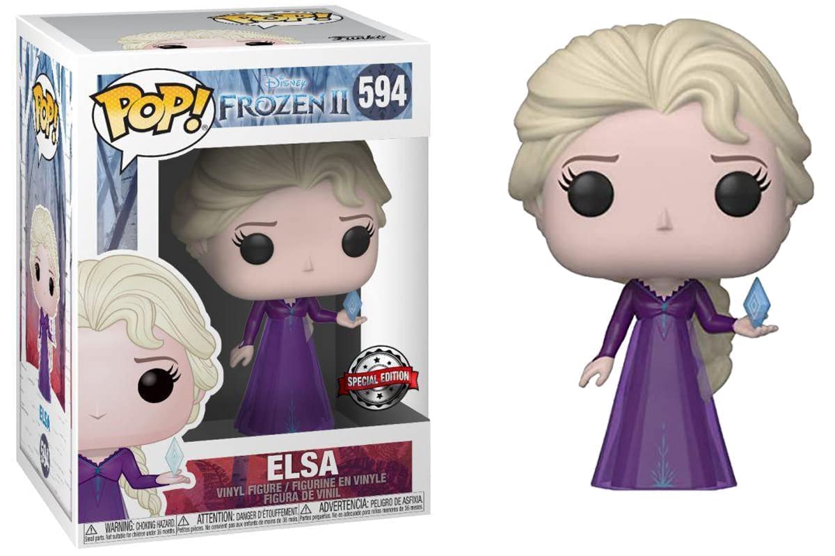 FunKo Pop! Disney: MT Rainier - Pop 9 Excl