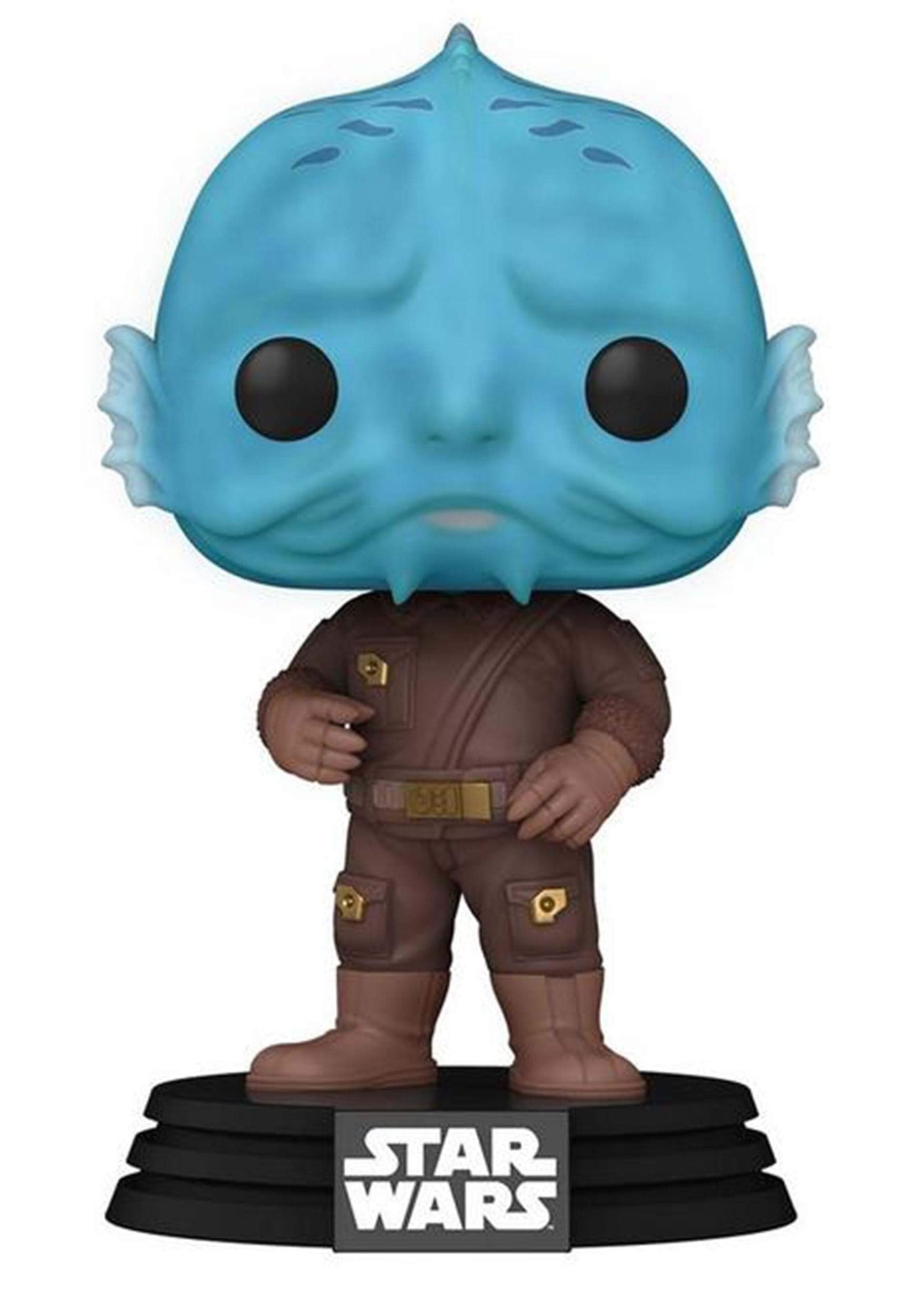Pop Mandalorian Mythrol Vinyl Figure