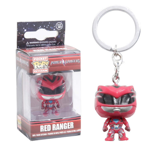 Funko 12346 Power Rangers - Red Ranger