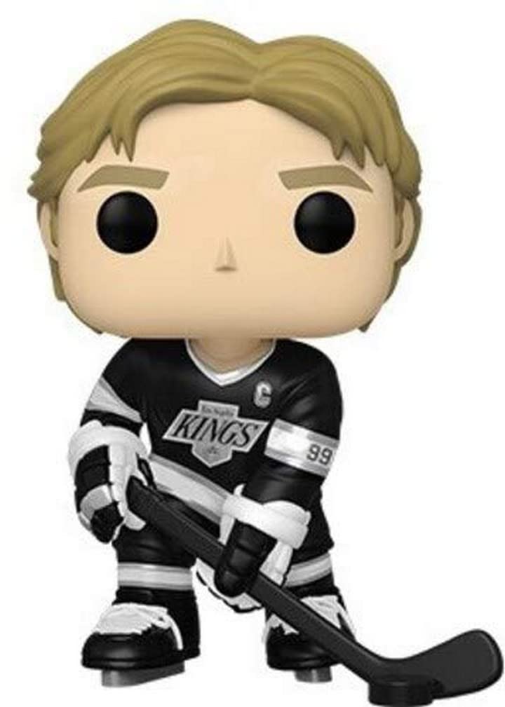 Funko Pop! NHL Los Angeles Kings Wayne Gretzky 10-Inch Super Sized Vinyl Figure Hockey