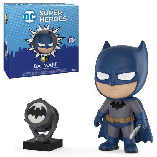 Funko 5 Star: Dc Comics-Batman Collectible Figure, Multicolor
