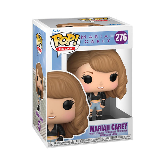 Funko POP! Rocks: Mariah Carey- Fantasy