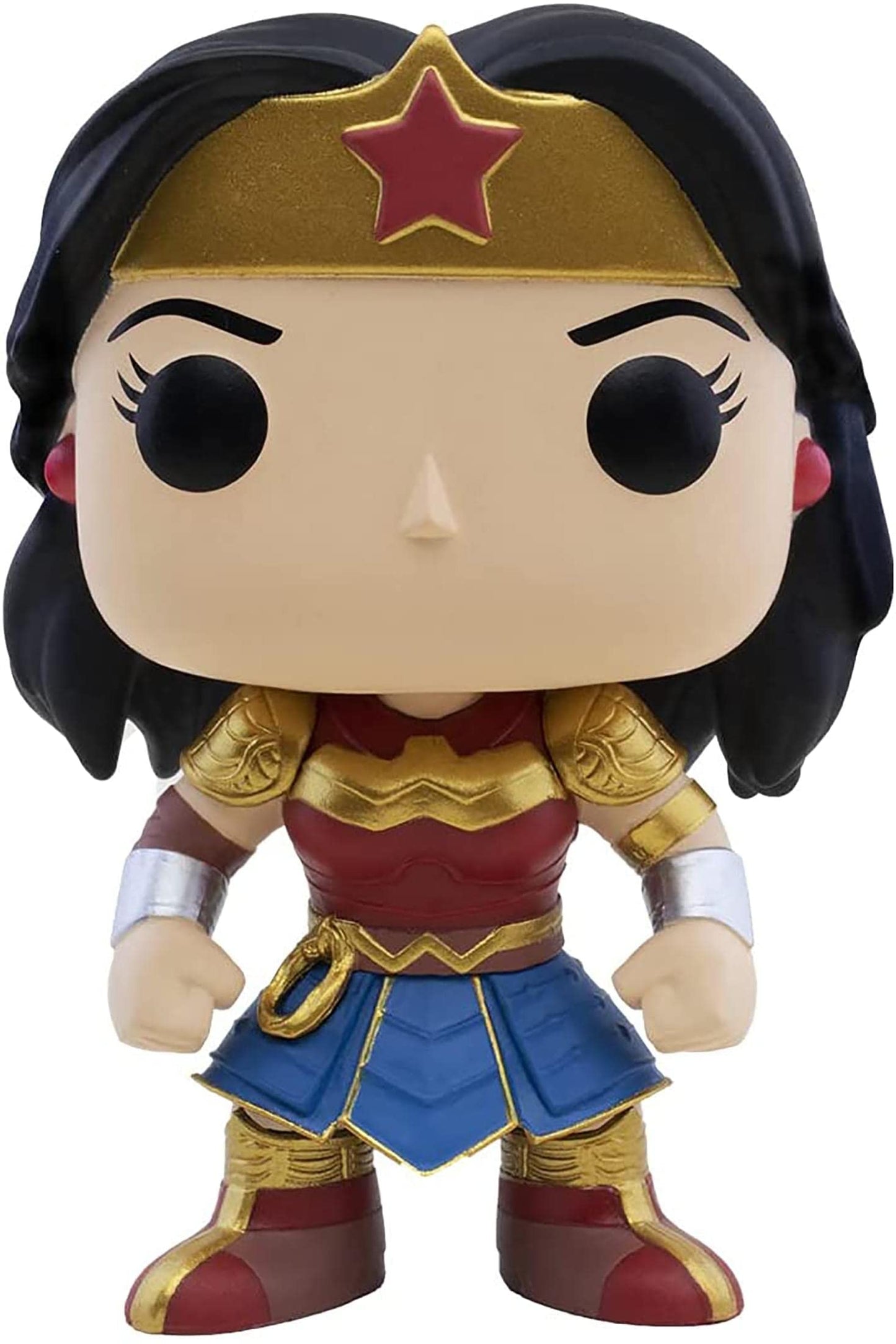 Funko Pop! Heroes: Imperial Palace - Wonder Woman Multicolor