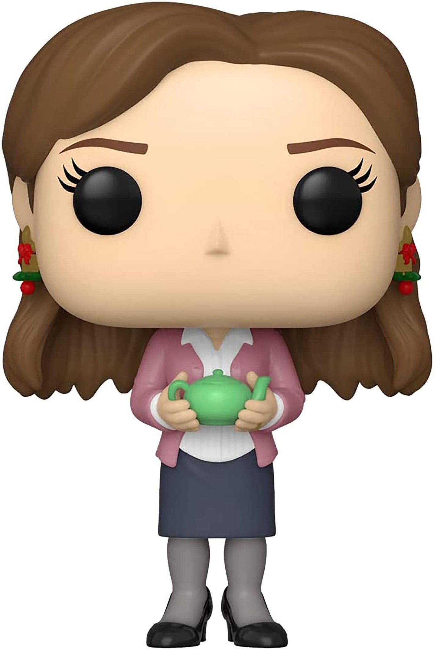 Funko Pop! TV: The Office - Pam with Teapot & Note, Multicolor, 57398