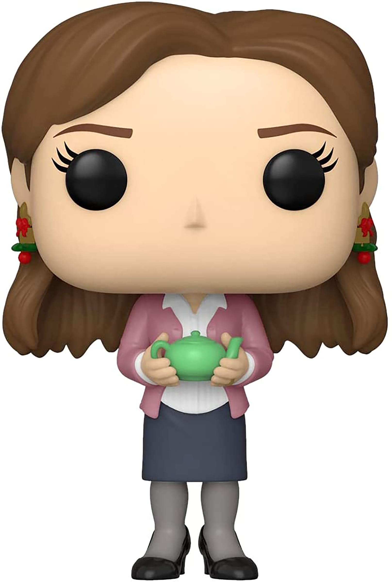 Funko Pop! TV: The Office - Pam with Teapot & Note, Multicolor, 57398