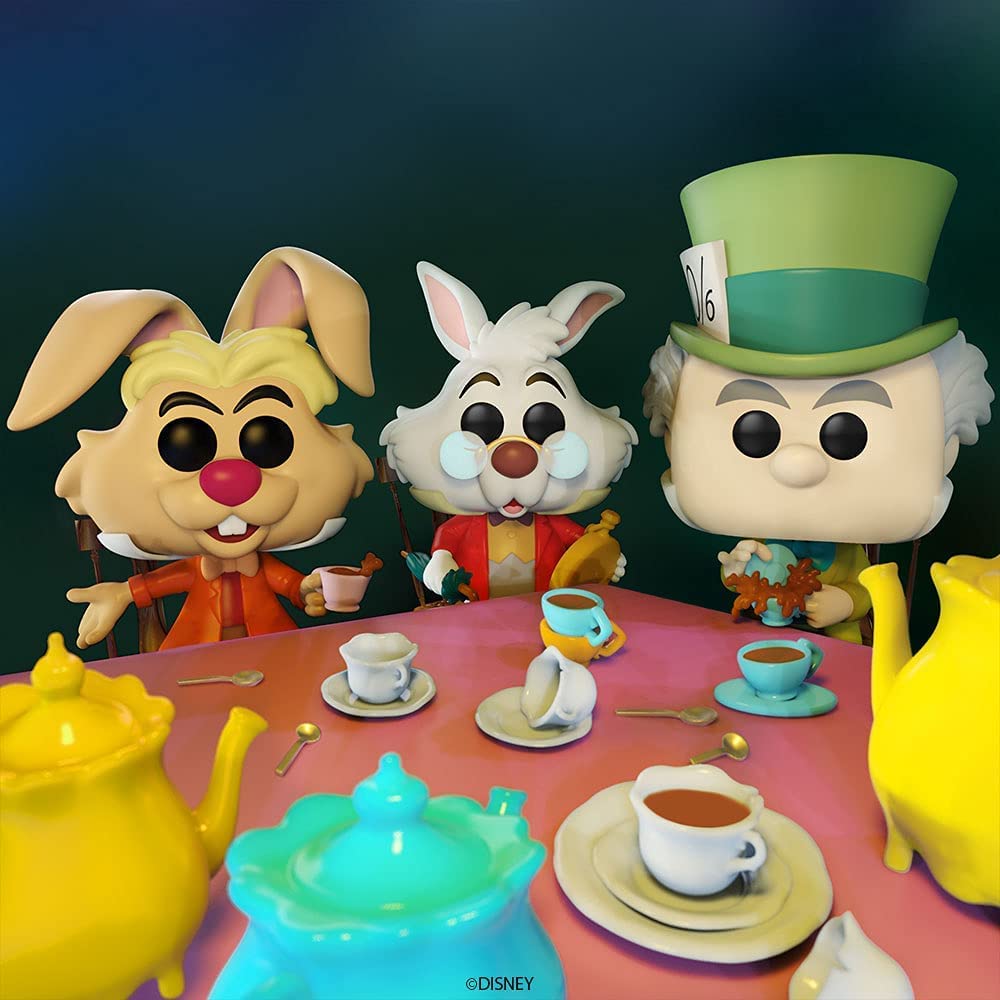 Funko Pop! Disney: Alice in Wonderland 70th - March Hare