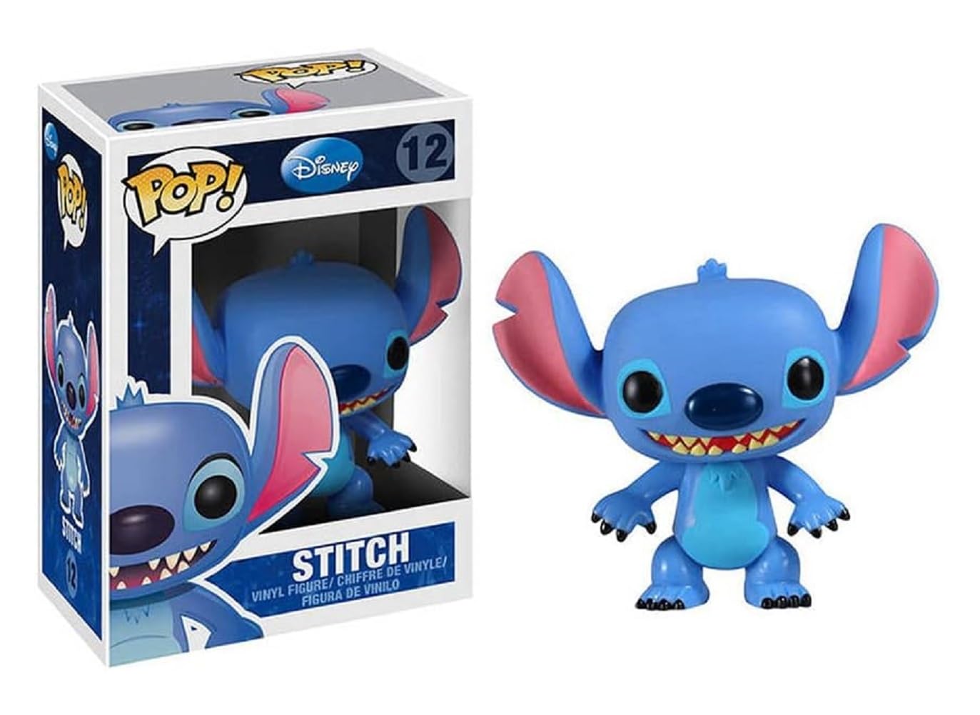 FUNKO POP! DISNEY: Stitch