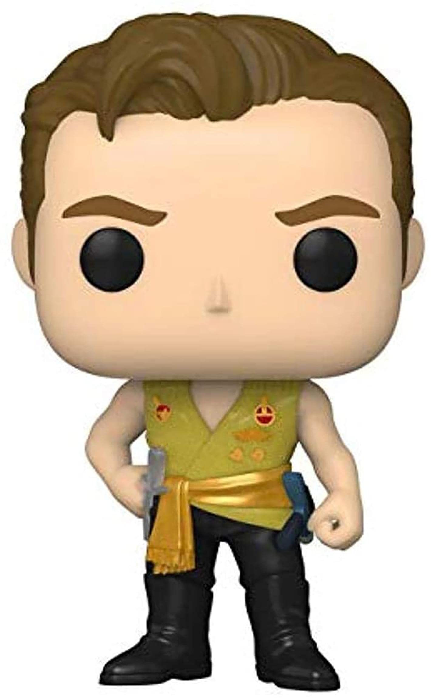 Funko Pop! TV: Star Trek - Kirk (Mirror Mirror Outfit)