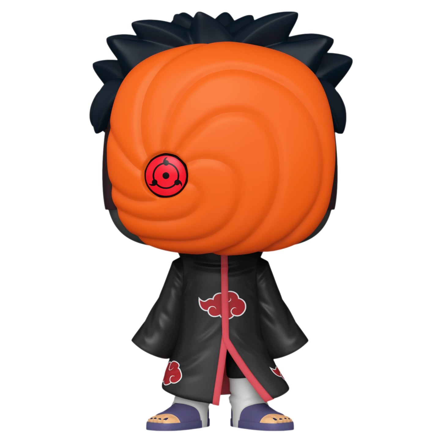 Funko Pop Animation: Naruto Shippuden Tobi & Madara Uchiha, Multicolor Collectible Vinyl (Special Edition Glow)