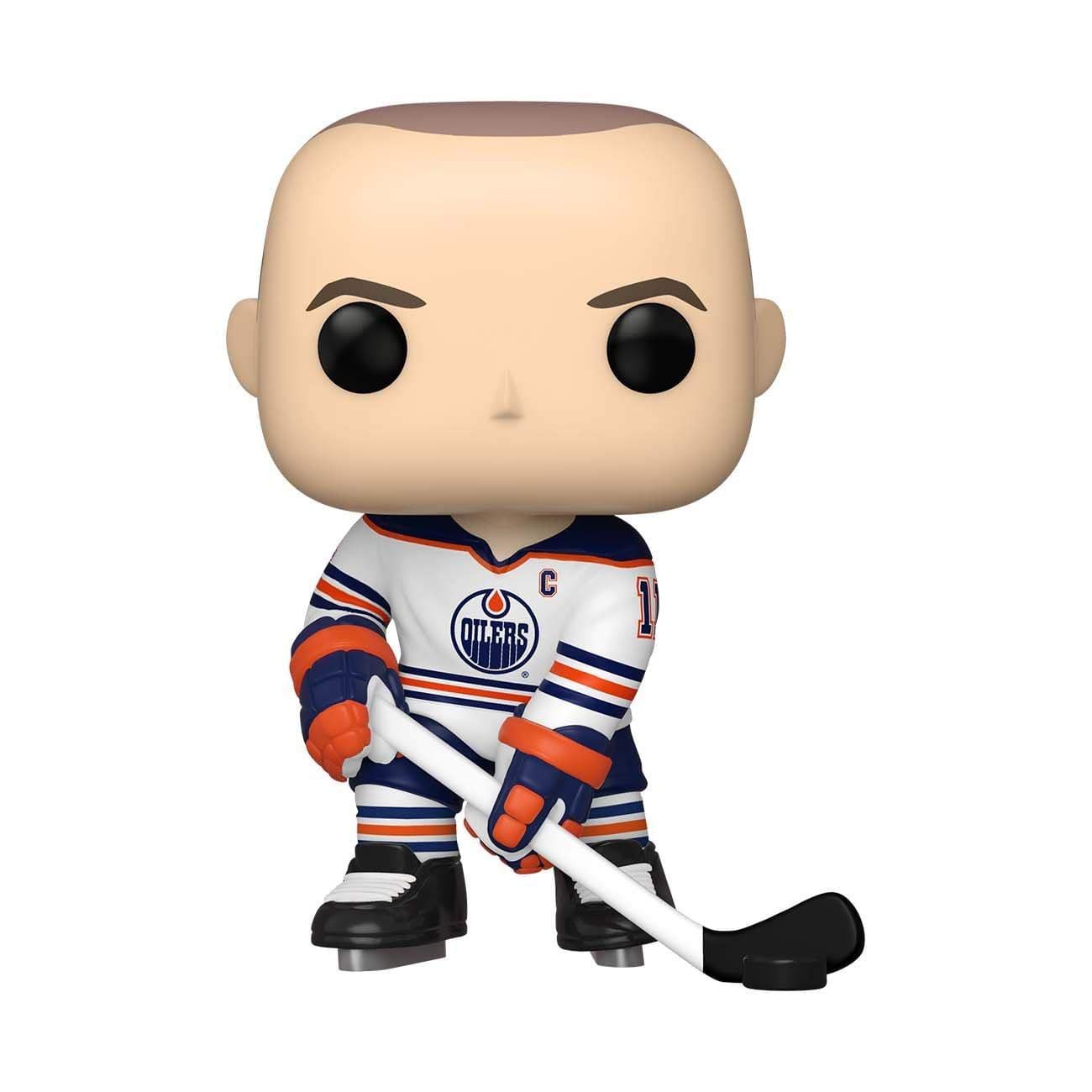 Pop Edmonton Oilers Mark Messier Vinyl Figure