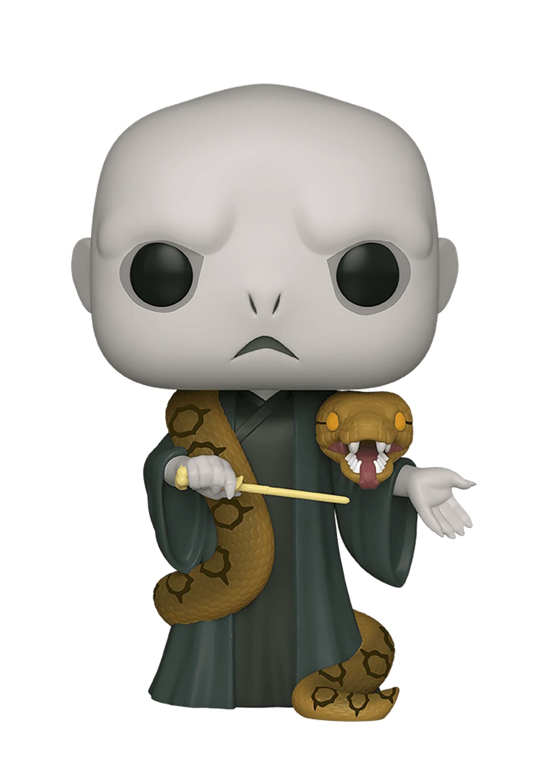 Funko Pop! Harry Potter: Harry Potter- 10" Voldemort with Nagini