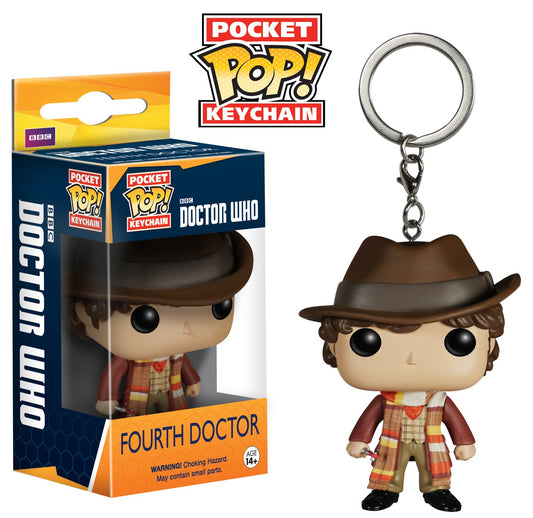Doctor Who - Dr #4