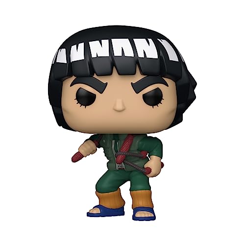 Funko Pop! Animation: Naruto - Might Guy, Multicolored