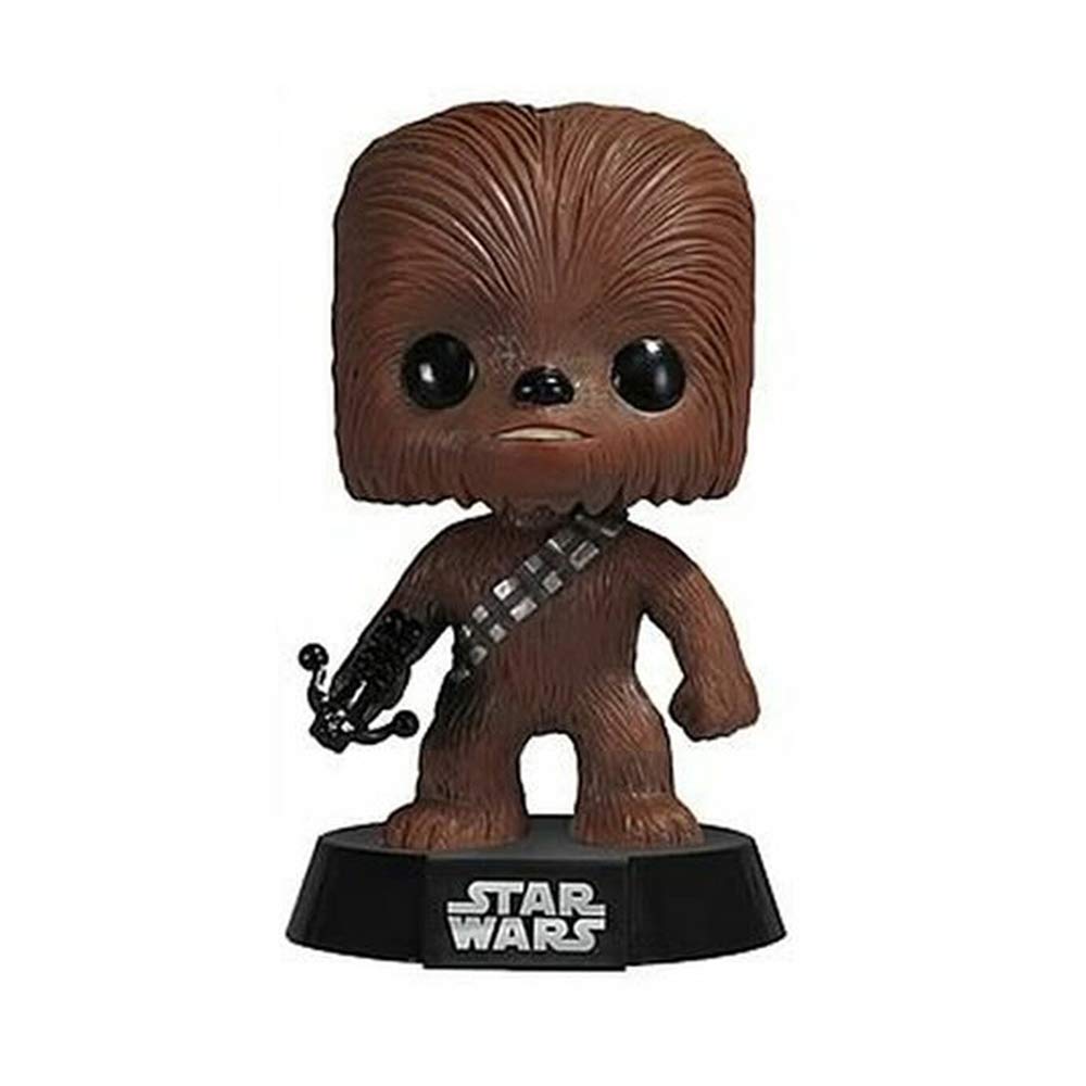 FUNKO POP! STAR WARS: Chewbacca