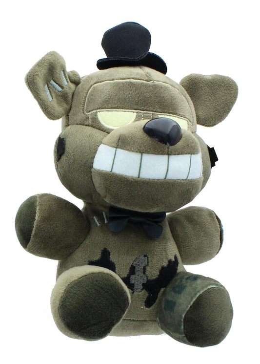 Funko POP Plush: Five Nights at Freddy’s Dreadbear Dreadbear, Multicolor, 6 inches (56189)