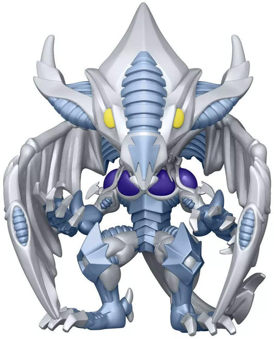 Funko Pop! Yu-Gi-Oh! 6" Collection Stardust Dragon & Black Luster Soldier Exclusive Yugioh Vinyl Figure