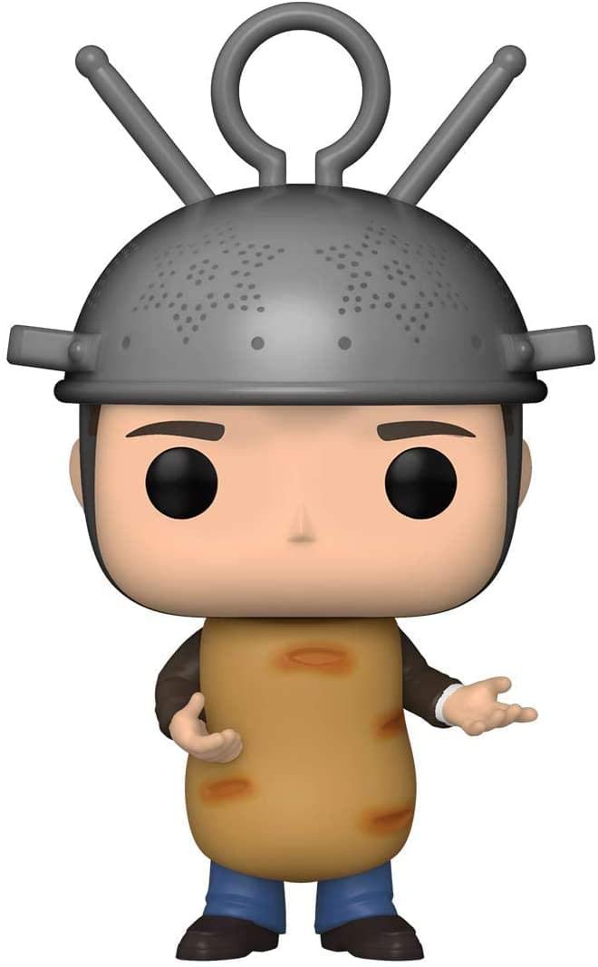 Funko Pop! TV: Friends - Ross as Sputnik