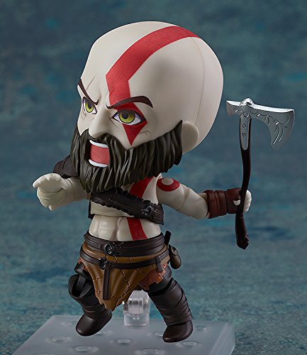 Good Smile God of War: Kratos Nendoroid Action Figure