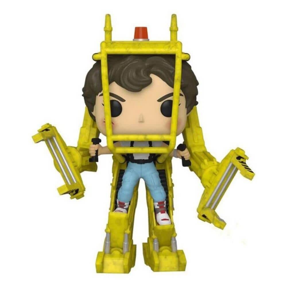 Funko Pop Ellen Ripley w/ Power Loader Aliens Sci-Fi Horror Figure Collectible