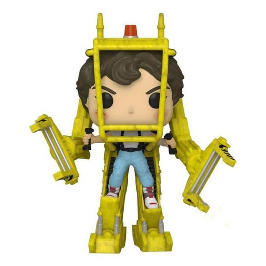 Funko Pop Ellen Ripley w/ Power Loader Aliens Sci-Fi Horror Figure Collectible