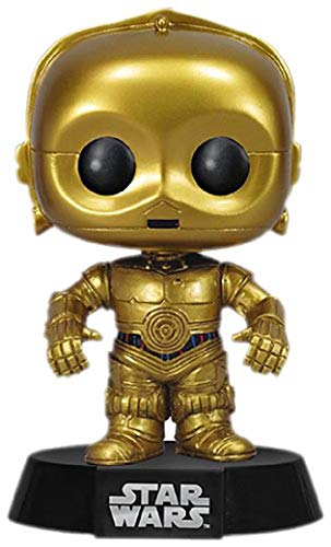 FUNKO POP! STAR WARS: C-3PO