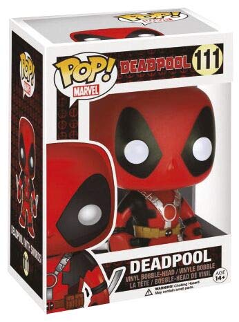 Funko 7486 Deadpool - Two Sword