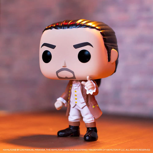 Funko Pop! Movies: Hamilton - Alexander Hamilton