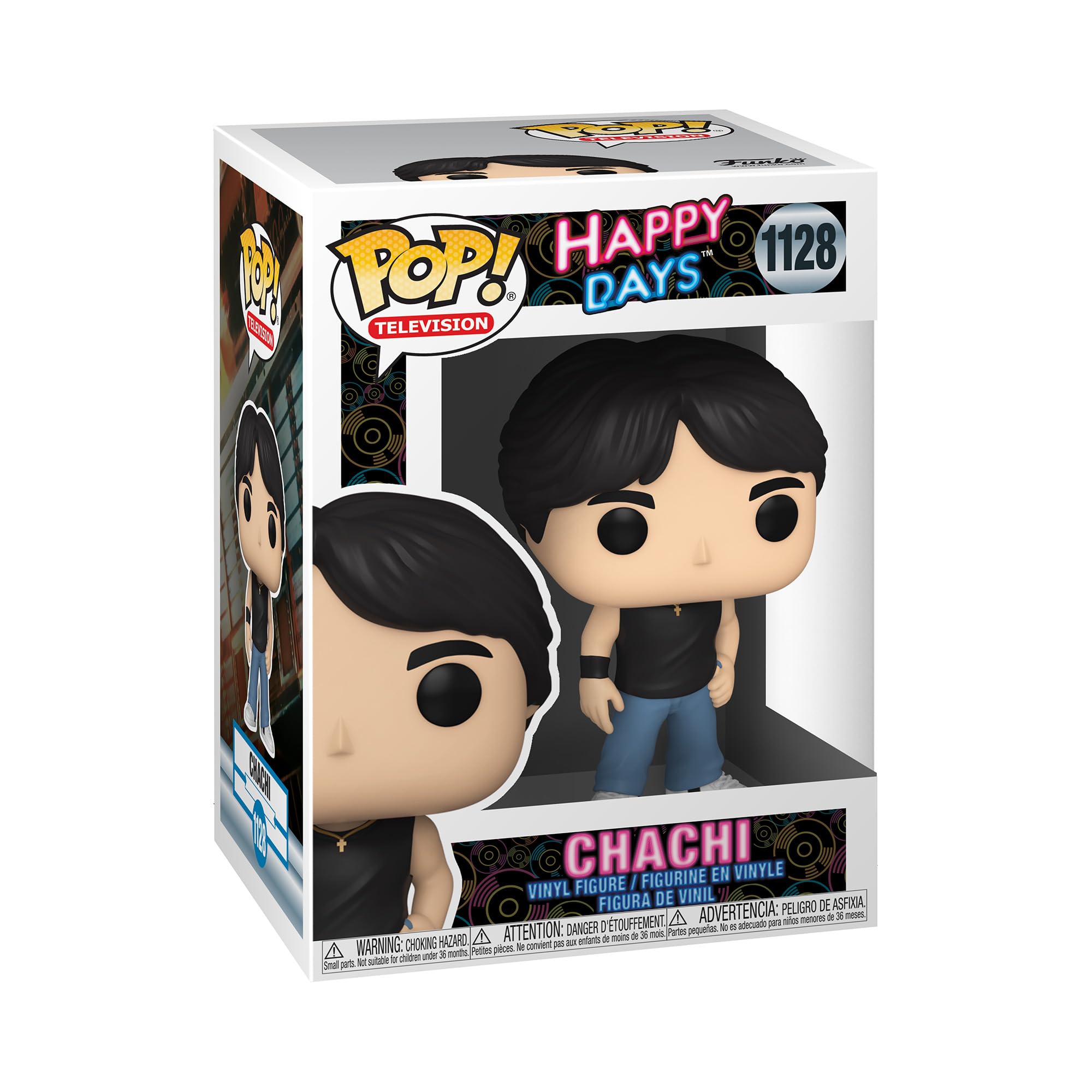 Funko Pop! TV: Happy Days - Chachi