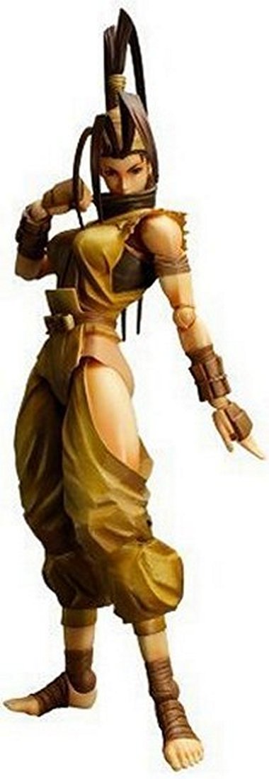 Square-Enix Street Fighter IV Ibuki Play Arts Kai Action Figure