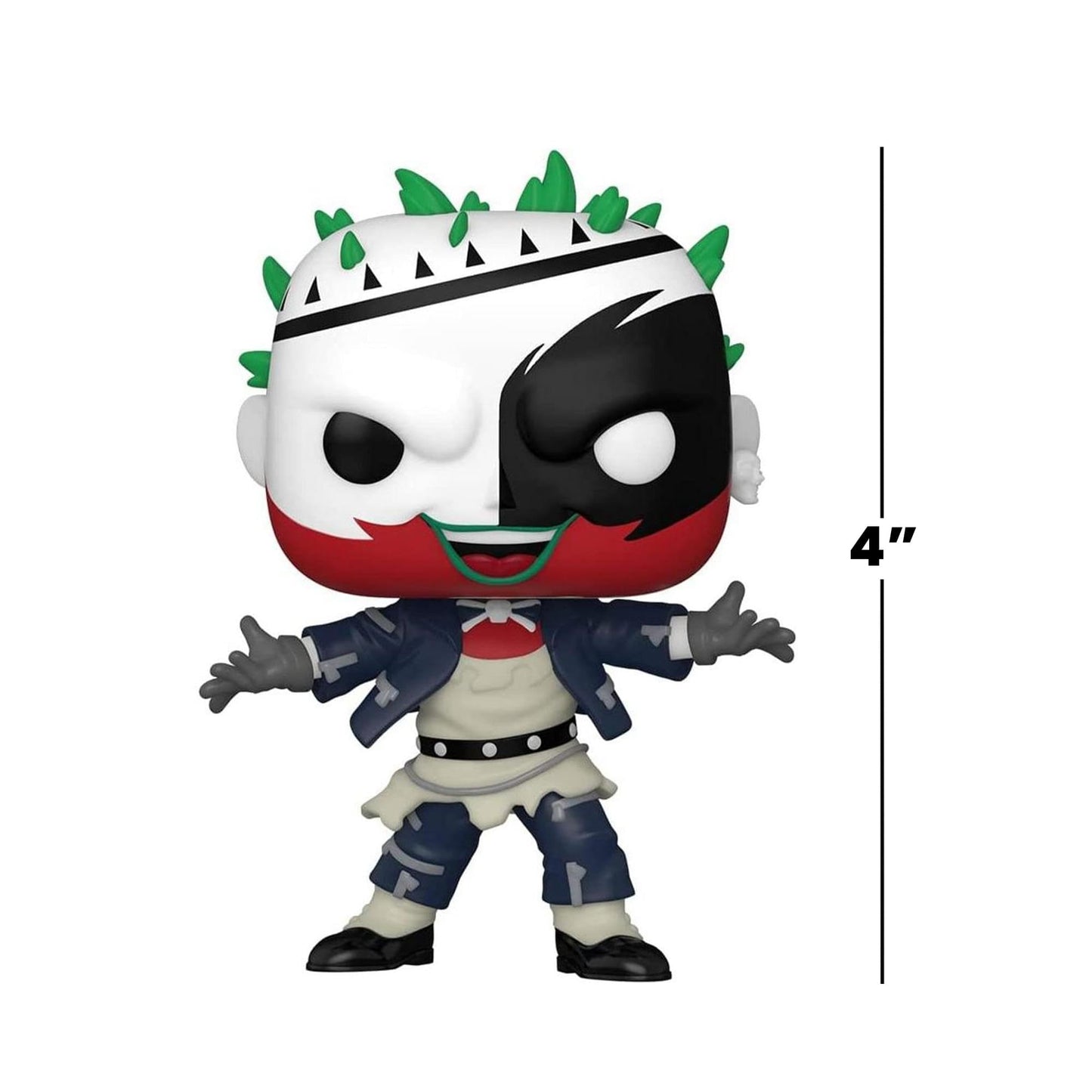 DC Comics Funko POP Vinyl Figure | Joker King