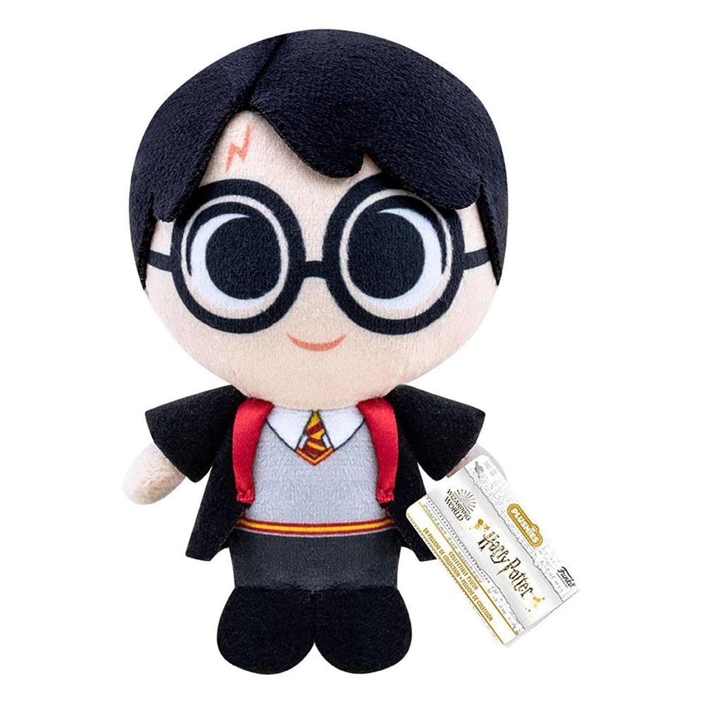 Funko Pop! Plush: HarryPotter - Holiday Harry 4" Multicolor 57944