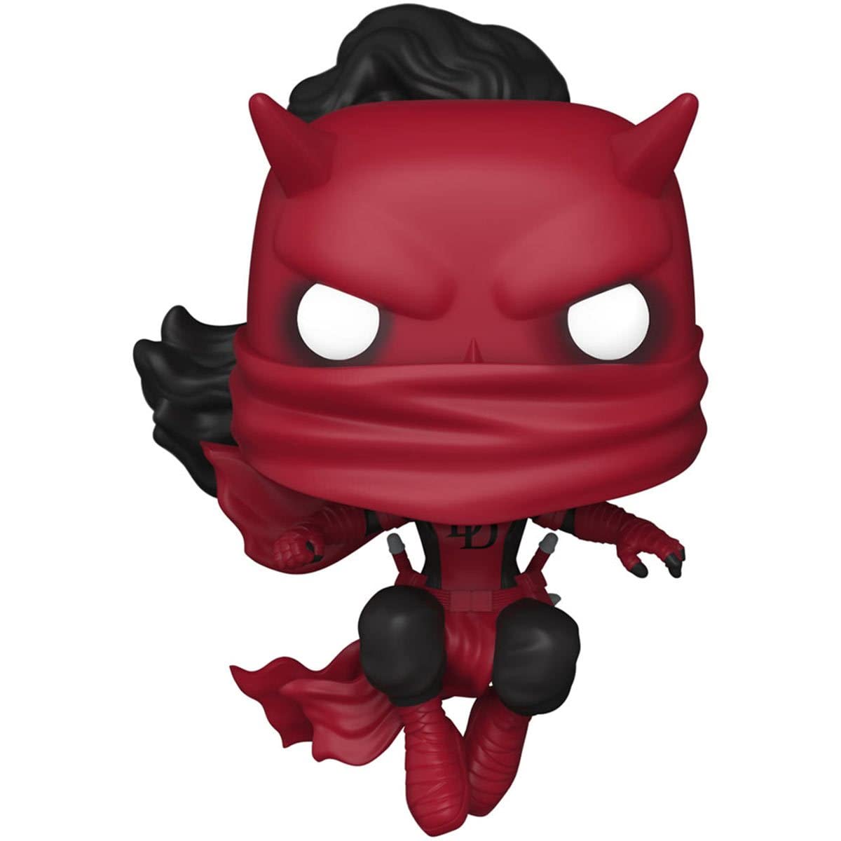 Funko Pop| Comic Cover Marvel: Daredevil - Elektra, Multicolor, 65742