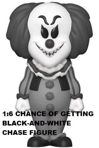Funko Soda It: The Movie Exclusive Pennywise Vinyl Figure RICC 2020