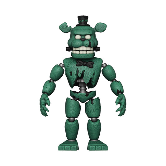 Funko Action Figure: Five Nights at Freddy's Dreadbear - Dreadbear Multicolor