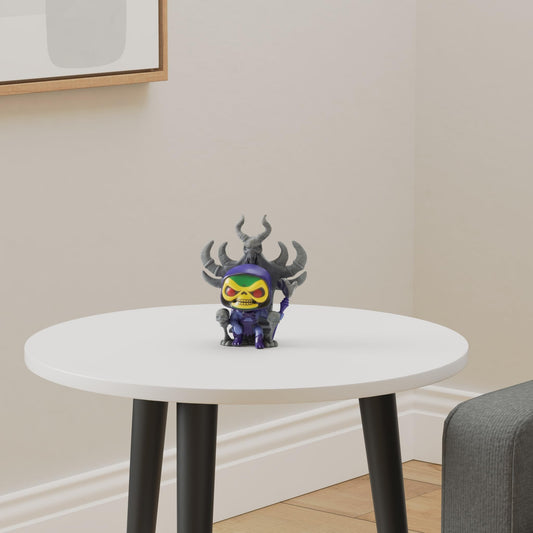 Funko POP Vinyl Retro Toys 68: Masters of The Universe Skeletor on Throne, Target Con 2021 Limited Edition Exclusive
